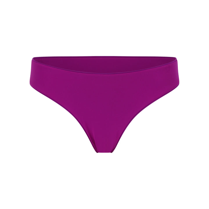 HUIT - So Chic - Classic Brief - Violet