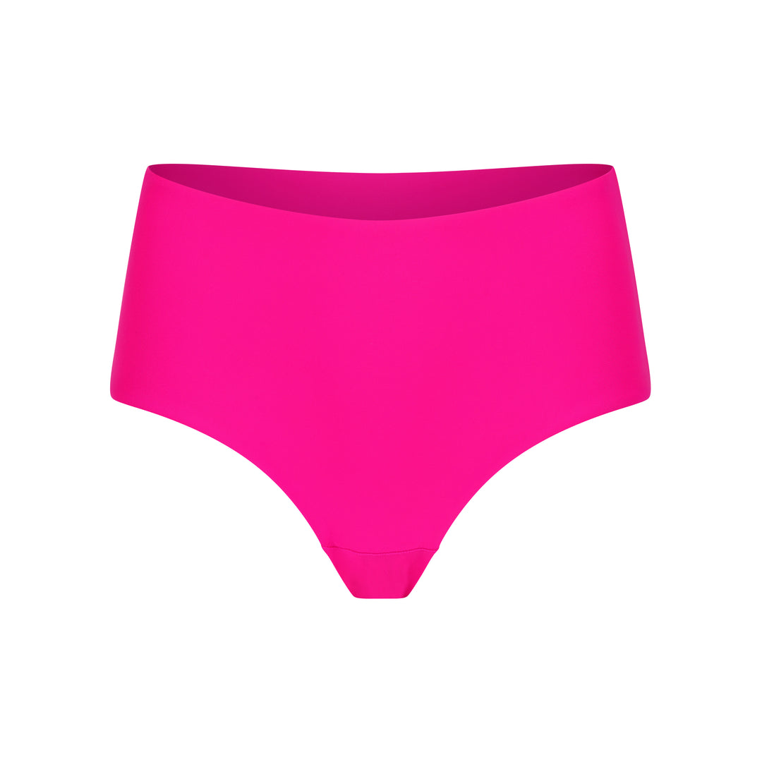 Huit - So Chic - High Waist - Hot Pink
