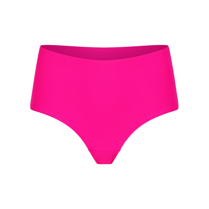 Huit - So Chic - High Waist - Hot Pink