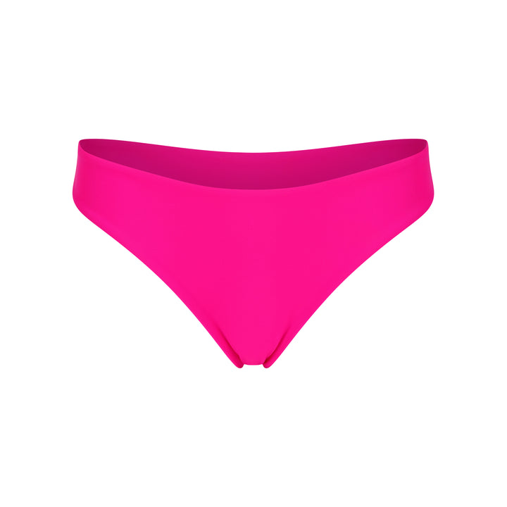 HUIT - So Chic - Classic Brief - Hot Pink