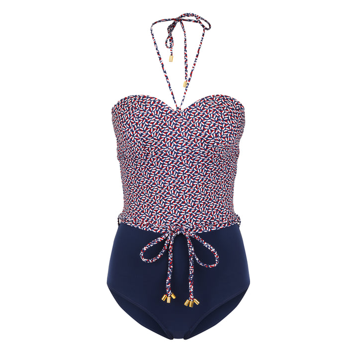 HUIT - Croisette - One Piece Swimsuit