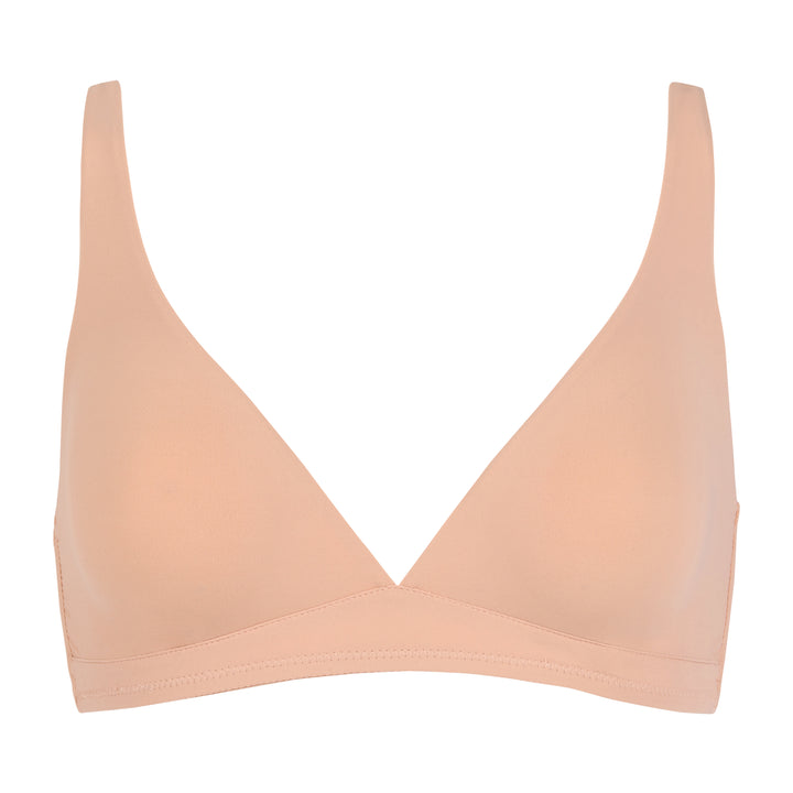 Organic Cotton Bralette - BIO-B1 Huit