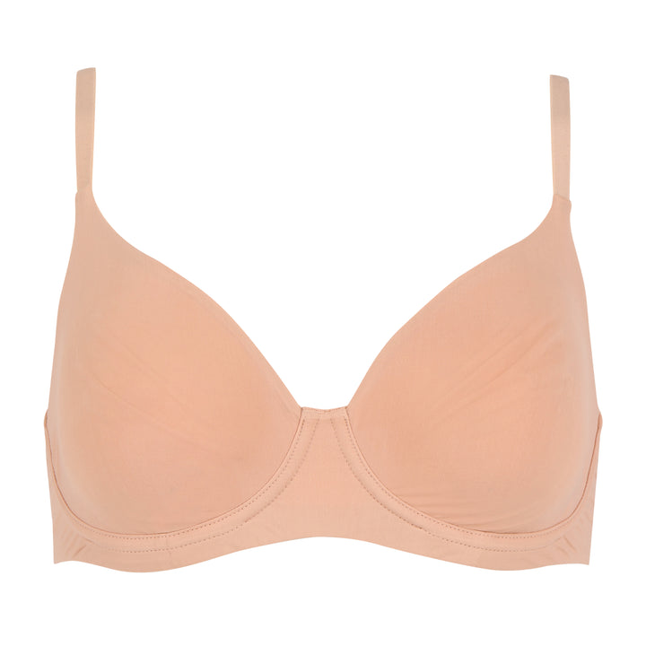 Organic Cotton Underwire Bra - BIO-B20 Huit