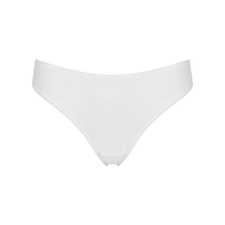 Organic Cotton Seamless Tanga - BIO-J14 Huit