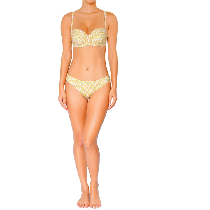 Huit Sunkissed Classic Bikini, Huit.com