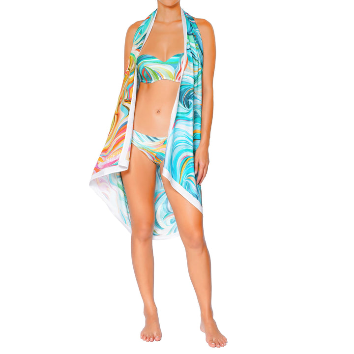 Huit Summer Days Pareo, Huit.com