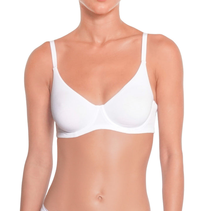 Organic Cotton Underwire Bra - BIO-B20 Huit