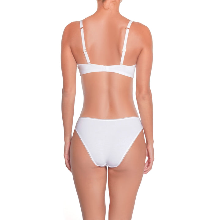 Organic Cotton Bralette - BIO-B1 Huit