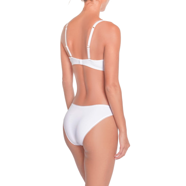 Organic Cotton Bralette - BIO-B1 Huit