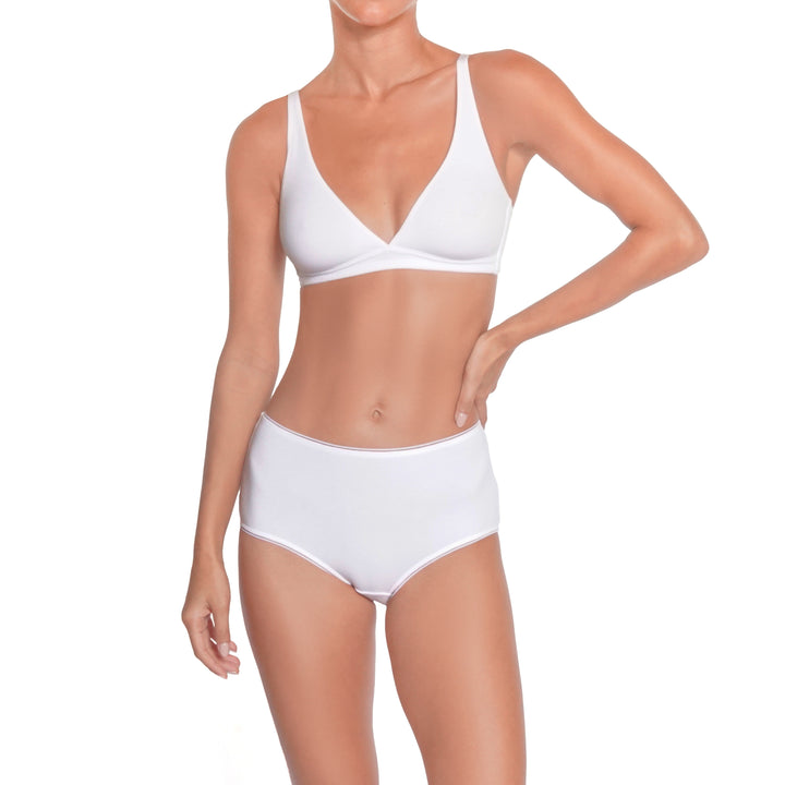 Organic Cotton Bralette - BIO-B1 Huit