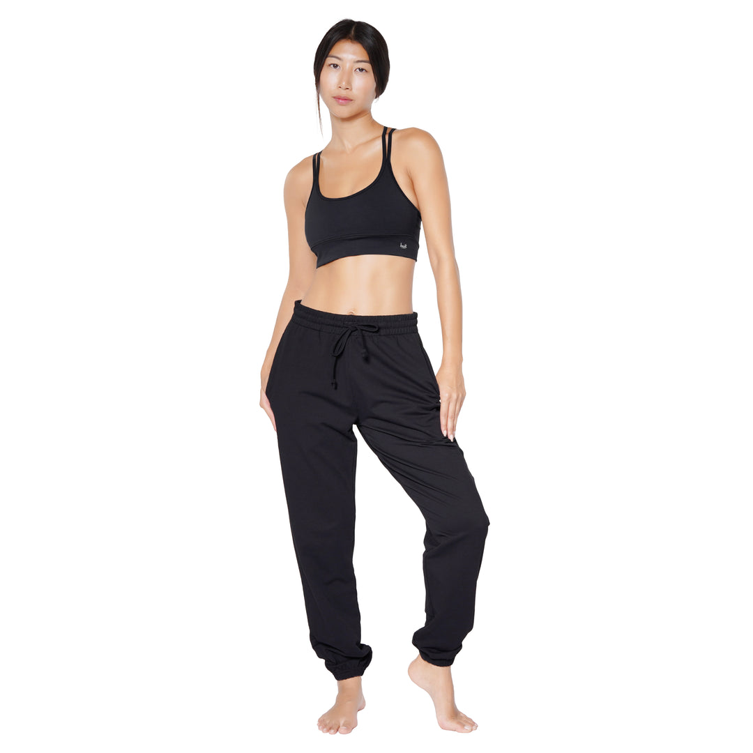 Huit Bien-etre Criss Cross Bra, Sports Bra, Huit.com