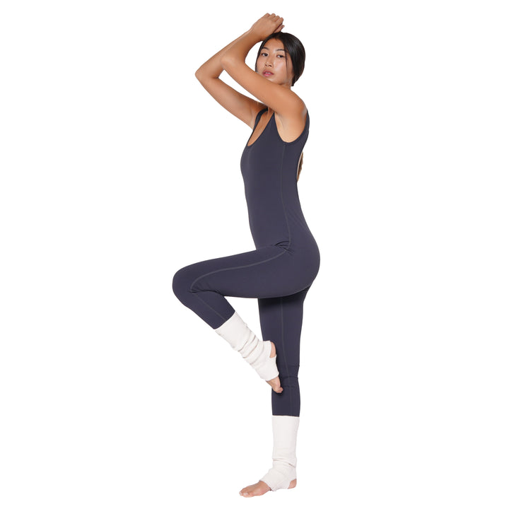 Huit bien-etre long bodysuit, yoga wear, Huit.com