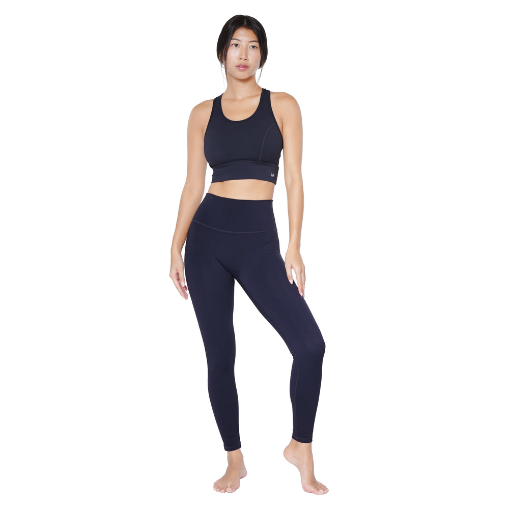 Huit Bien-etre Cropped Bra, Sports Bra, Huit.com