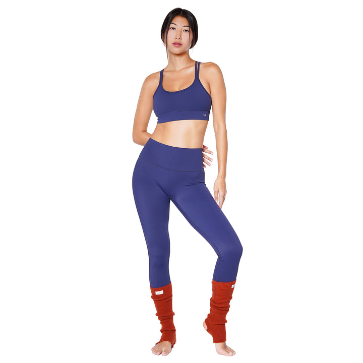 Huit Bien-etre cashmere leg warmers, Huit.com