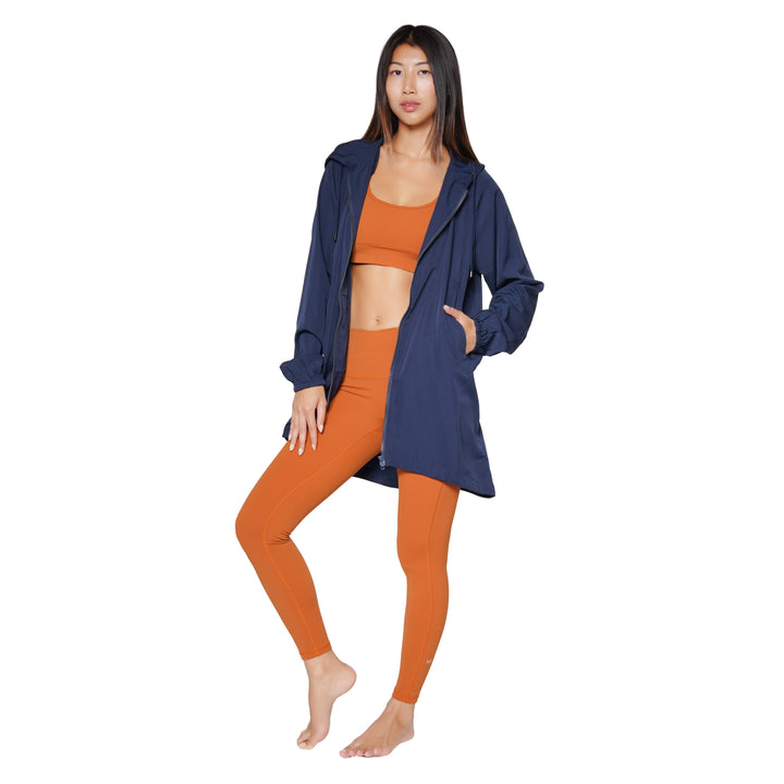 Huit Bien-etre color block leggings, Huit.com