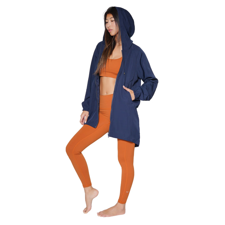 HUIT Bien-etre Anorak Jacket, Huit.com