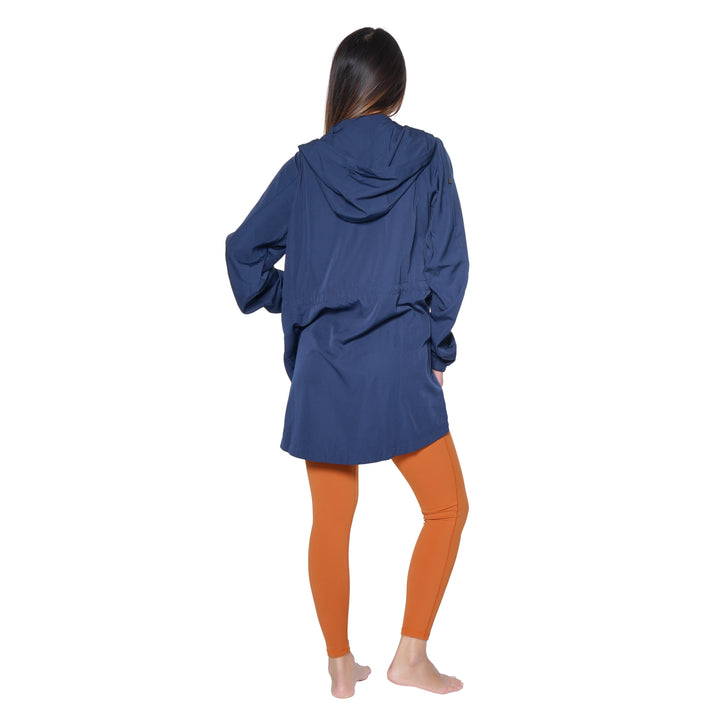 HUIT Bien-etre Anorak Jacket, Huit.com