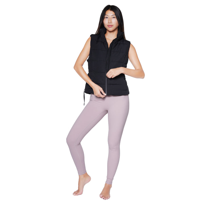 Huit bien-etre warming vest, Huit. com