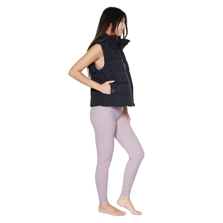 Huit bien-etre warming vest, Huit. com