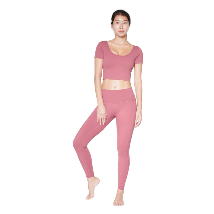 Huit Bien-etre color block leggings, Huit.com