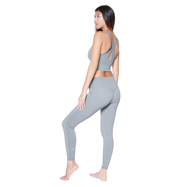 Huit Bien-etre color block leggings, Huit.com
