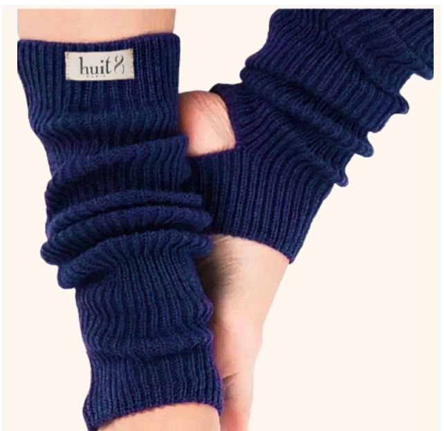 Bien-être_Luxury_Cashmere_Leg_Warmers_Retro_Style_Sustainable_Fabric