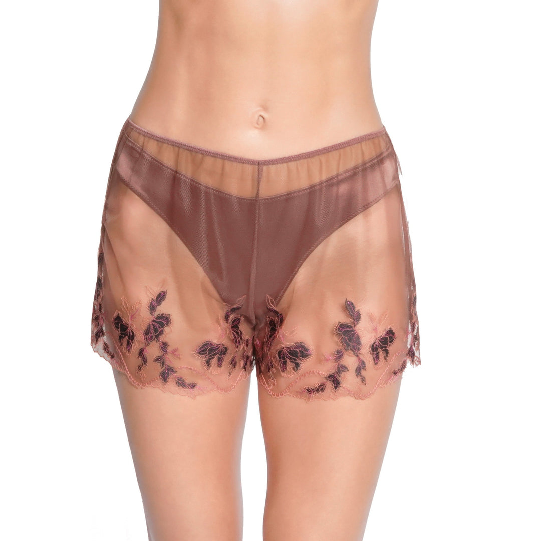Huit Prestige Poème Lace Shorts