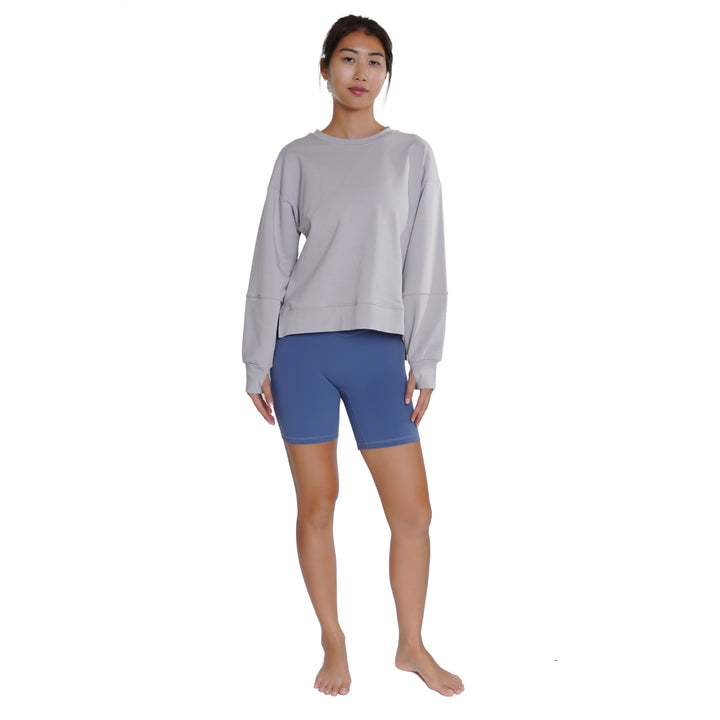 Bien-etre Elegant Sweatshirt