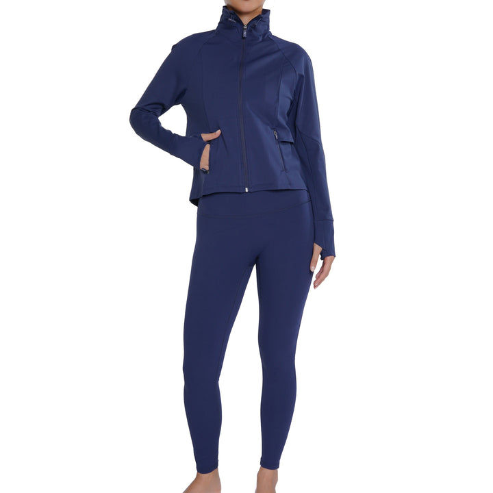 Huit bien-etre jacket, yoga wear, Huit.com