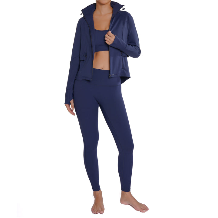 Huit bien-etre jacket, yoga wear, Huit.com