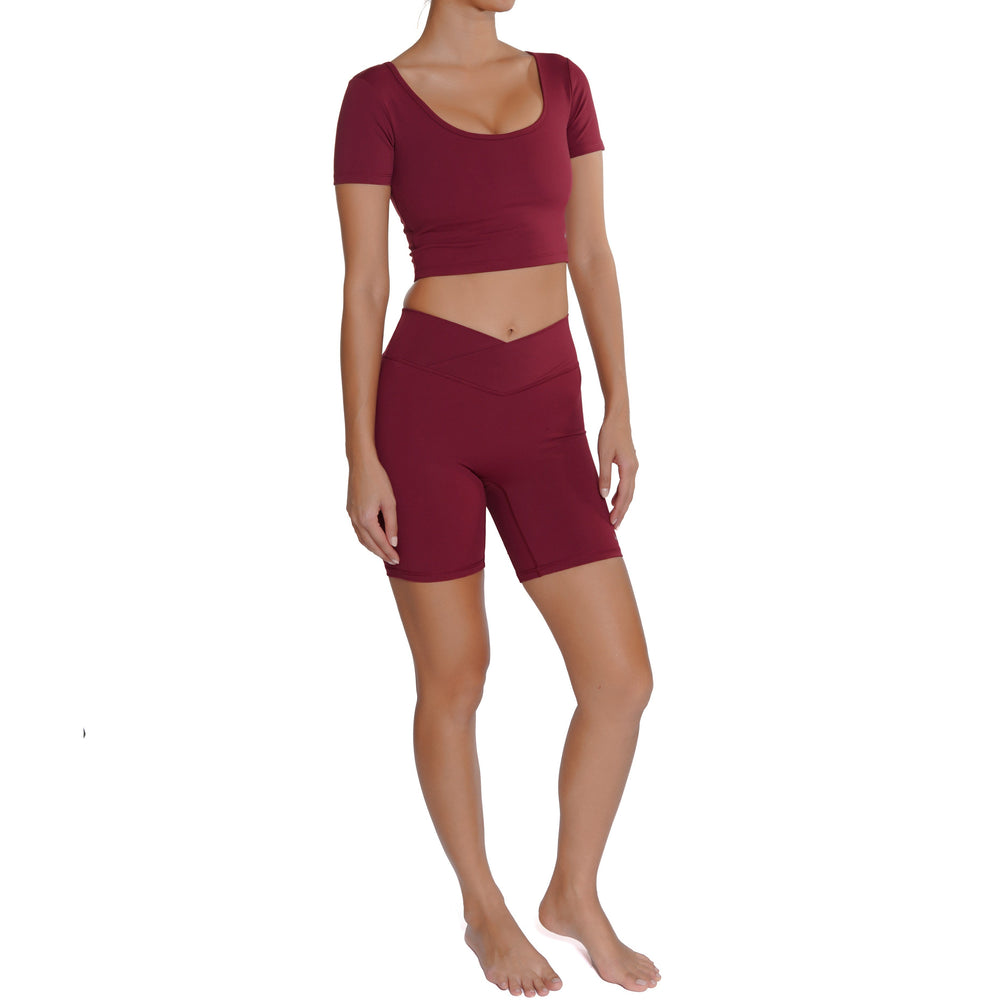 Huit bien-etre t-shirt bra, Huit.com