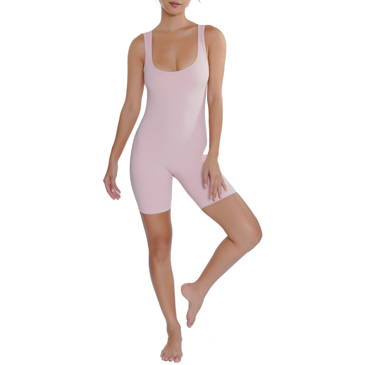 Bien-etre Short Catsuit