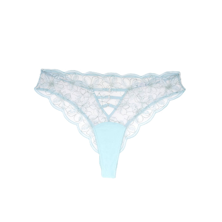 HUIT - Lettre d'amour - High Waist Tanga