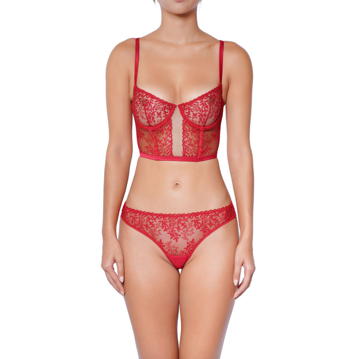 HUIT - Eglantine - Demi Bustier