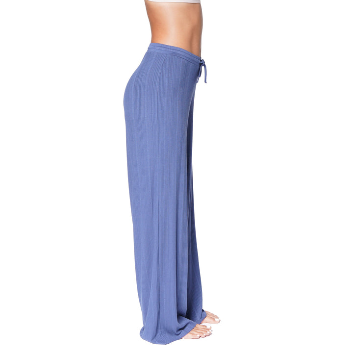 Modal Comfy Relax Pants - Denim