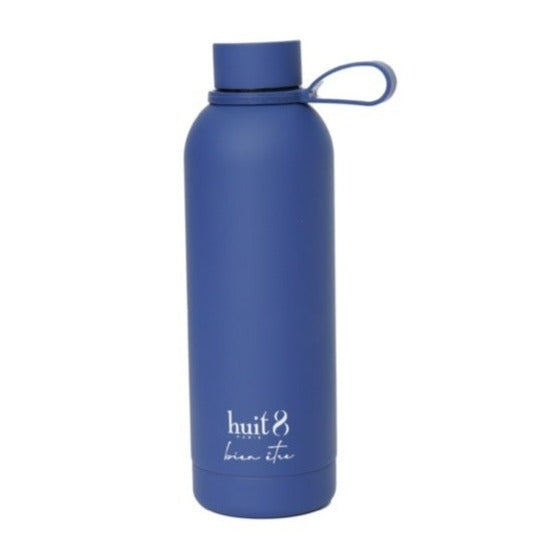 Huit bien-etre stainless steel water bottle, Huit.com