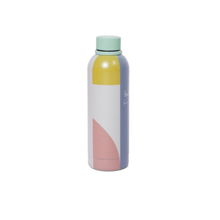 Huit bien-etre stainless steel water bottle, Huit.com