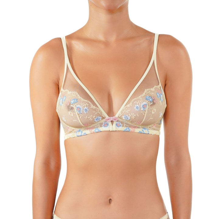 Huit  Amour d'ete Bralette ATE-B1