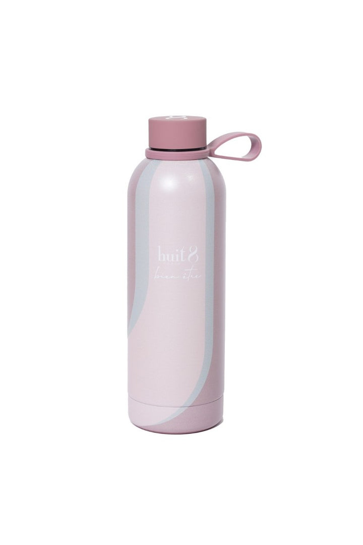 Bien-etre Stainless steel water bottle