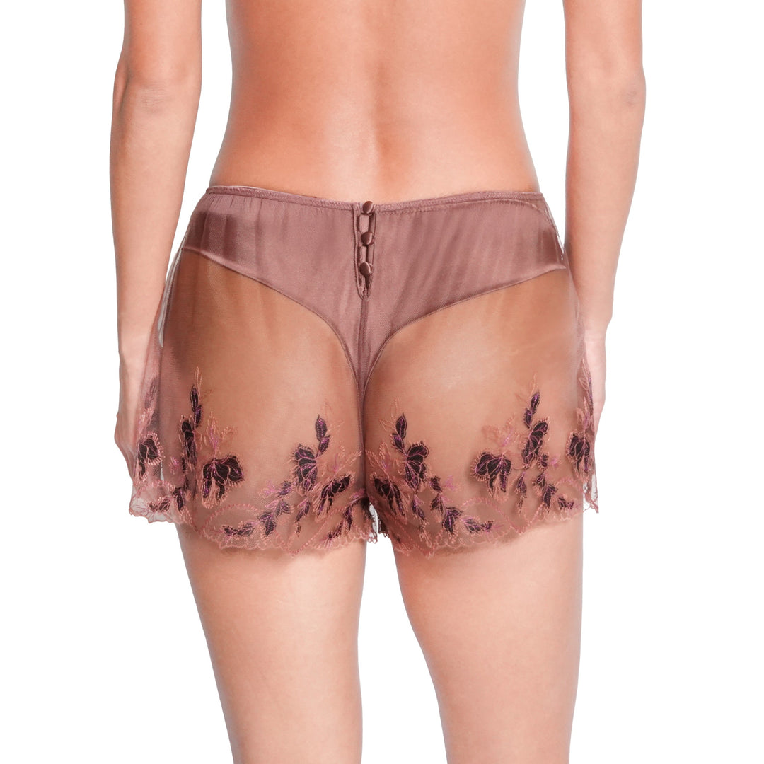 Huit Prestige Poème Lace Shorts