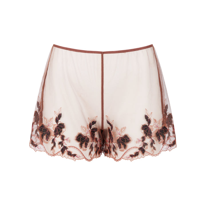 Huit Prestige Poème Lace Shorts
