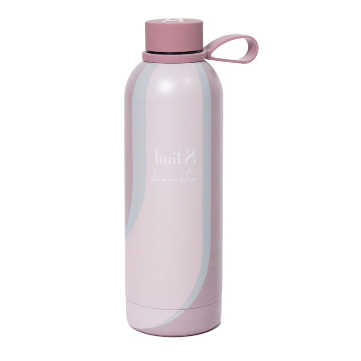 Bien-etre Stainless steel water bottle