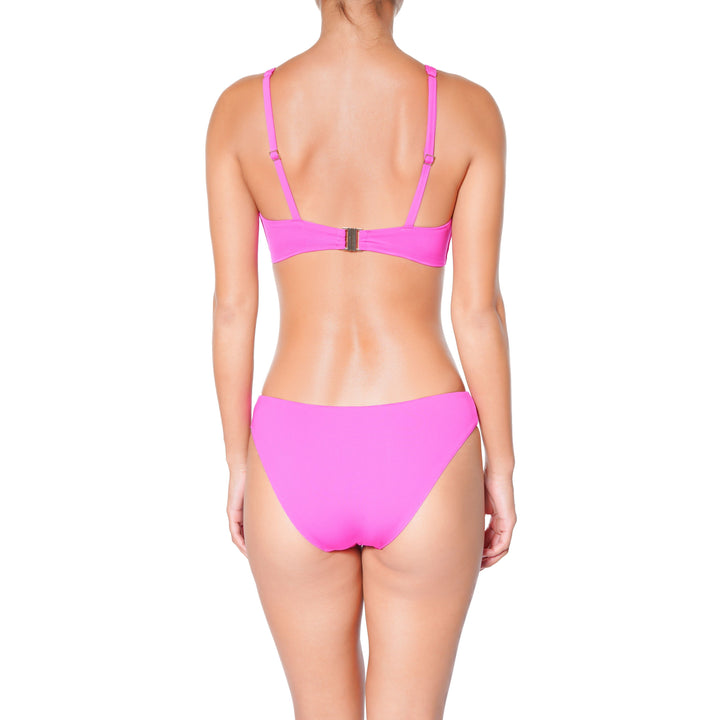 HUIT - So Chic - Classic Brief - Hot Pink