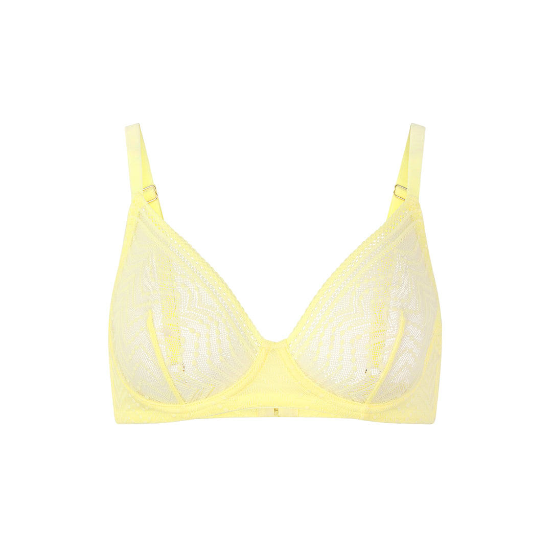 HUIT - Eclatante Soleil - Underwire Bra