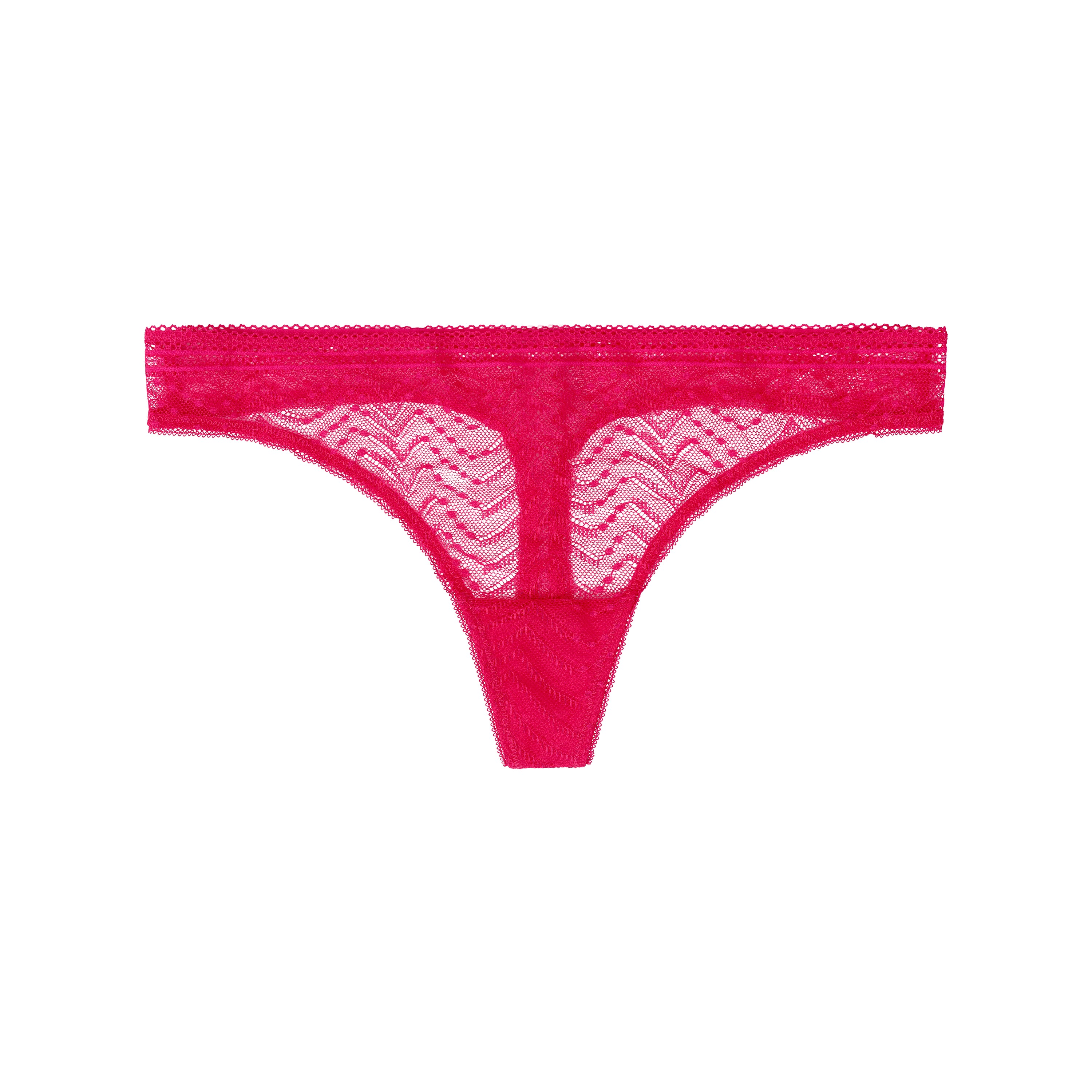 Huit Papillon Tanga/Thong