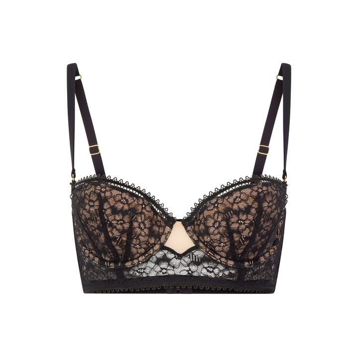 HUIT - Zazie - Padded Underwire Bra