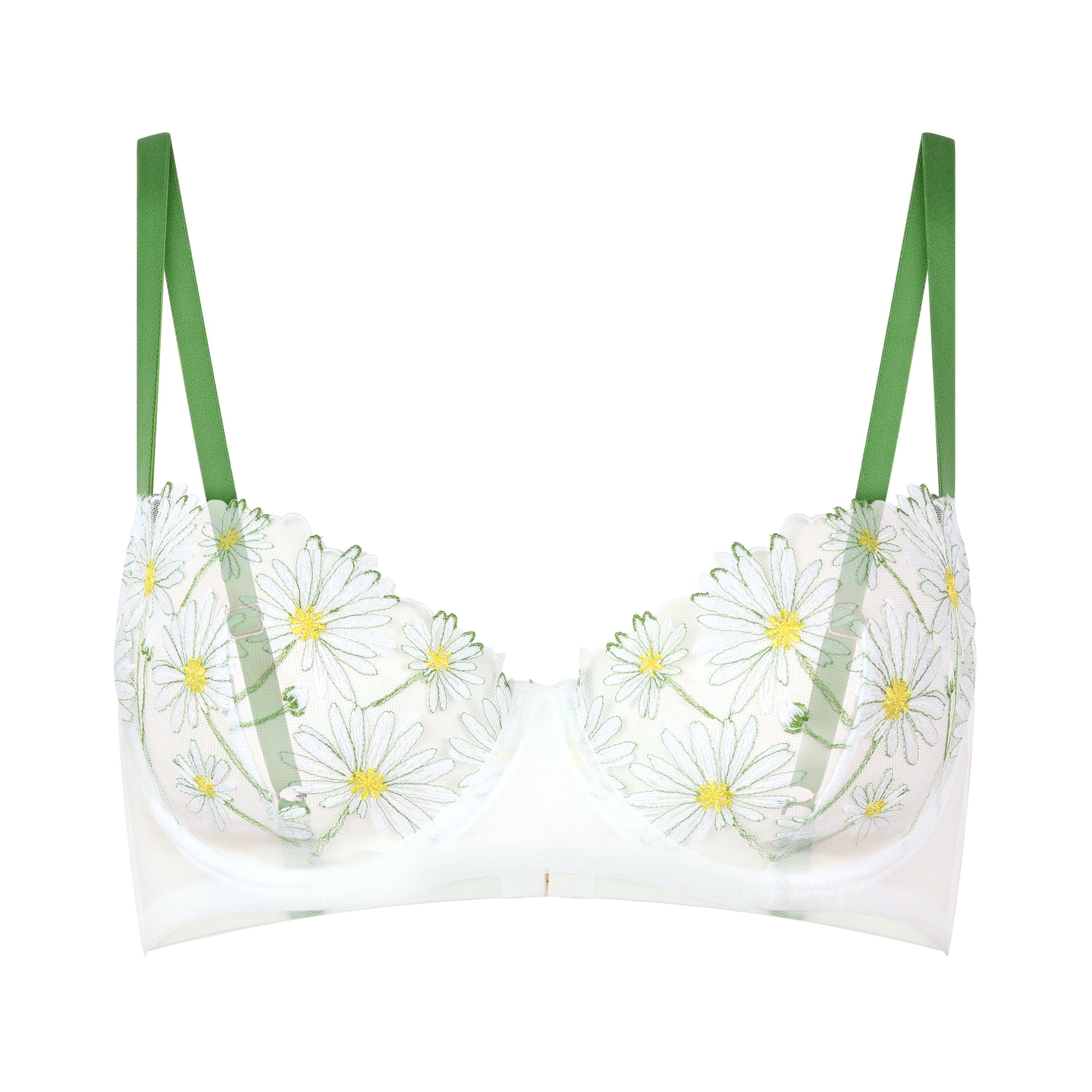 下着・アンダーウェア draw drawers flower dots bra draw drawers flower dots bra