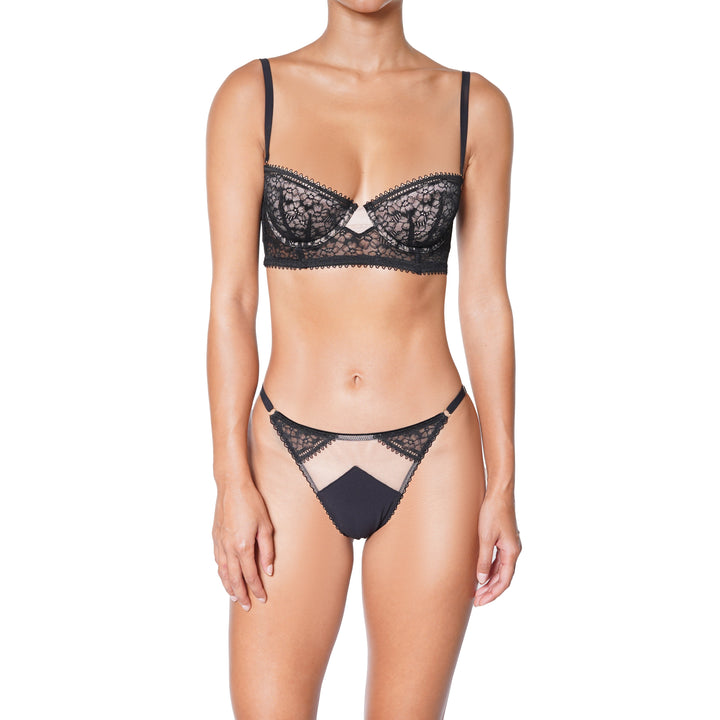 HUIT - Zazie - Padded Underwire Bra