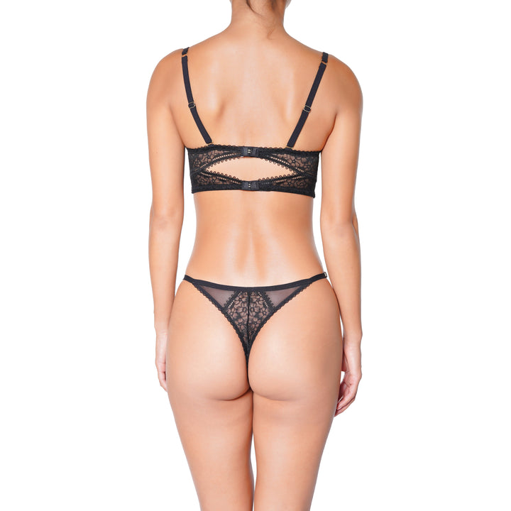 HUIT - Zazie - Padded Underwire Bra