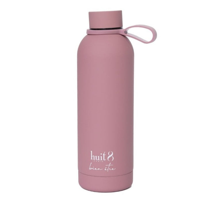 Bien-etre Stainless steel water bottle